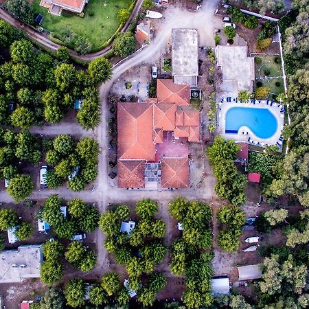 Kalamitsi Beach Camping Village Πρέβεζα Εξωτερικό φωτογραφία