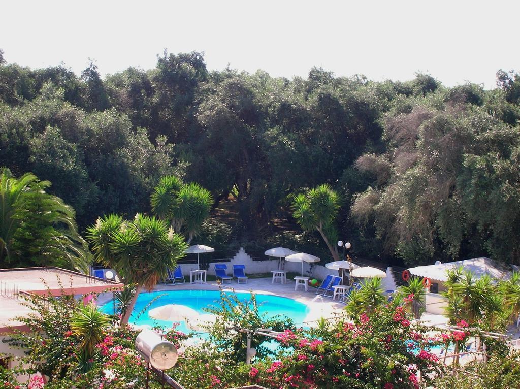 Kalamitsi Beach Camping Village Πρέβεζα Εξωτερικό φωτογραφία