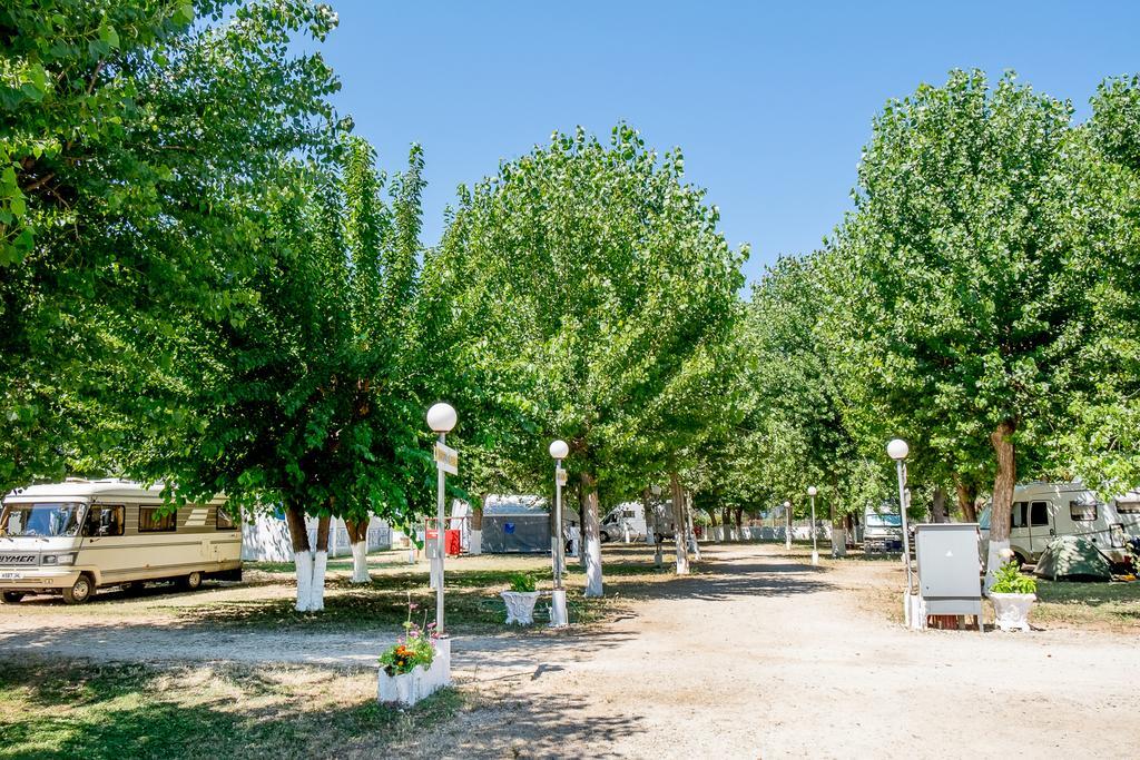 Kalamitsi Beach Camping Village Πρέβεζα Εξωτερικό φωτογραφία