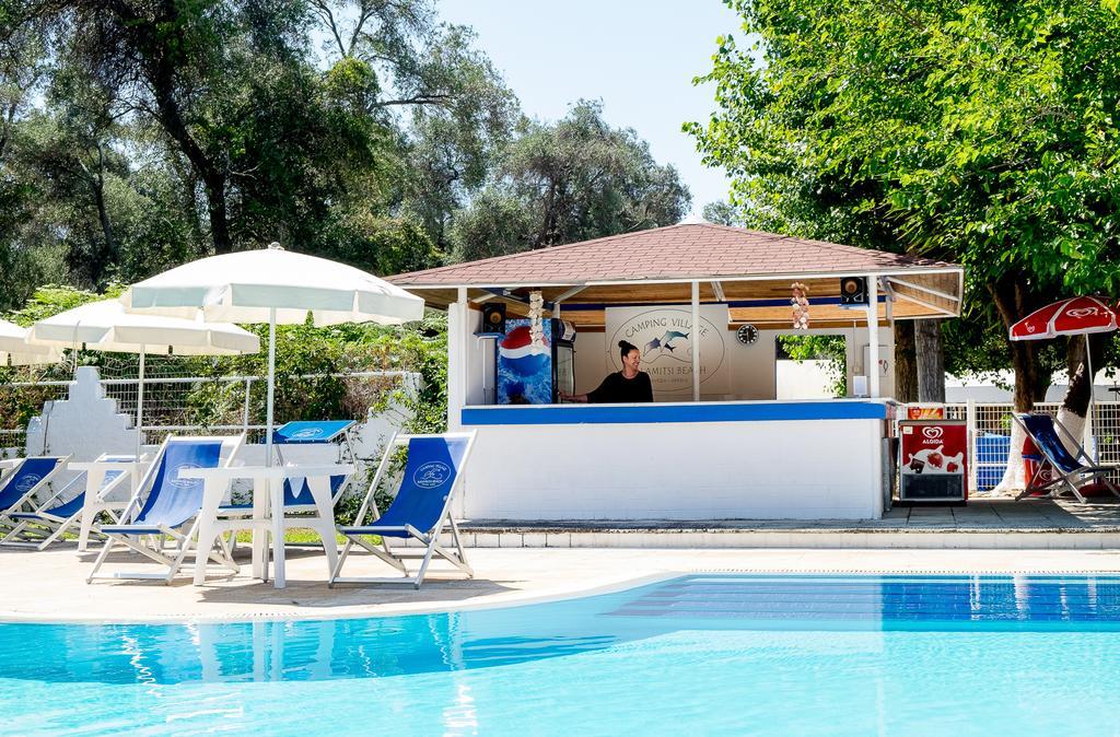 Kalamitsi Beach Camping Village Πρέβεζα Εξωτερικό φωτογραφία