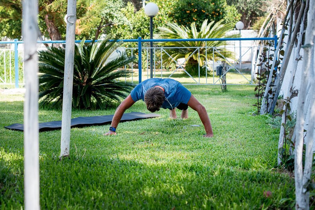 Kalamitsi Beach Camping Village Πρέβεζα Εξωτερικό φωτογραφία