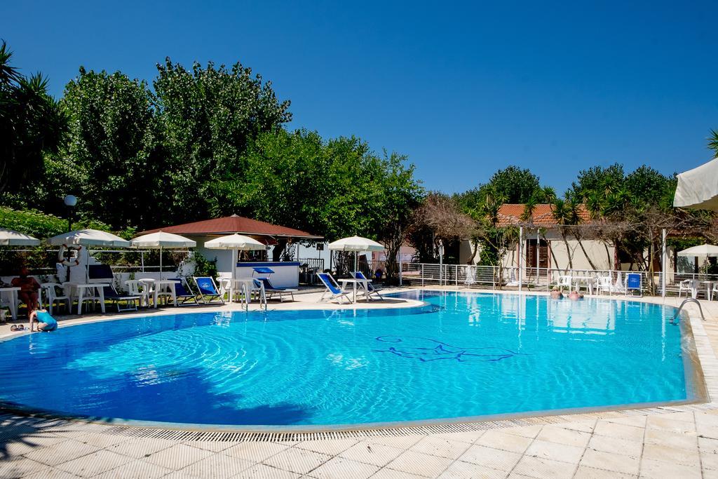 Kalamitsi Beach Camping Village Πρέβεζα Εξωτερικό φωτογραφία