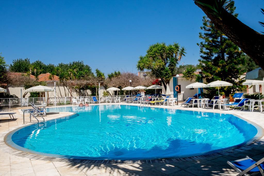 Kalamitsi Beach Camping Village Πρέβεζα Εξωτερικό φωτογραφία