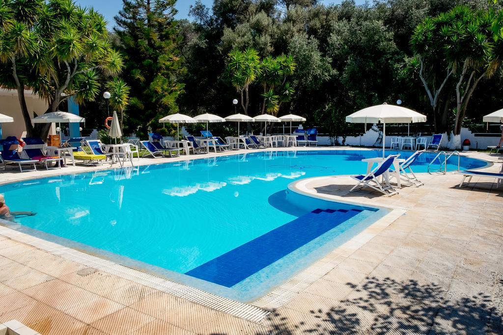 Kalamitsi Beach Camping Village Πρέβεζα Εξωτερικό φωτογραφία