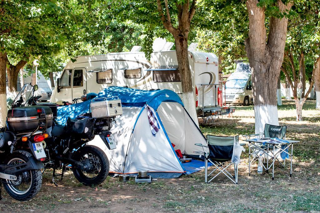 Kalamitsi Beach Camping Village Πρέβεζα Εξωτερικό φωτογραφία