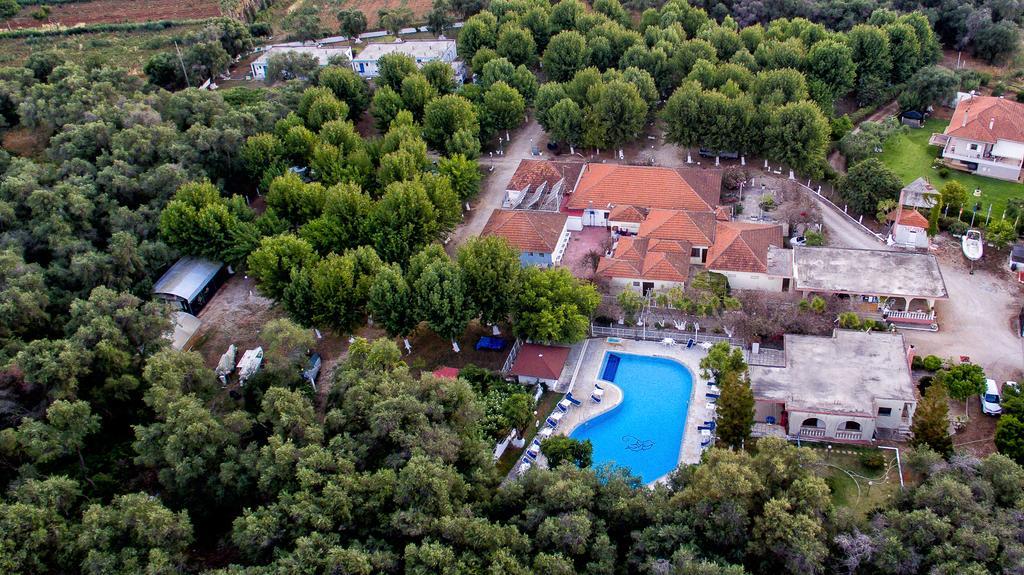 Kalamitsi Beach Camping Village Πρέβεζα Εξωτερικό φωτογραφία