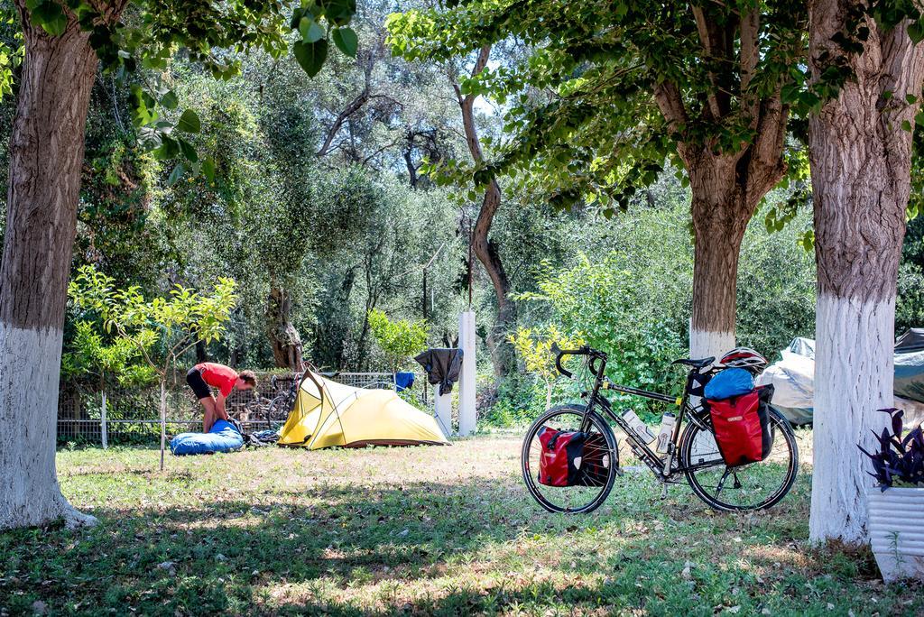 Kalamitsi Beach Camping Village Πρέβεζα Εξωτερικό φωτογραφία