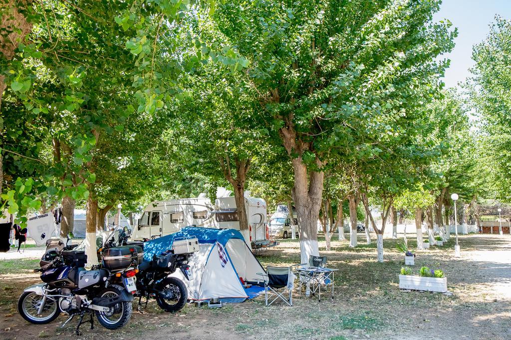 Kalamitsi Beach Camping Village Πρέβεζα Εξωτερικό φωτογραφία