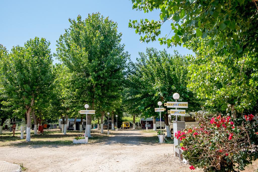 Kalamitsi Beach Camping Village Πρέβεζα Εξωτερικό φωτογραφία