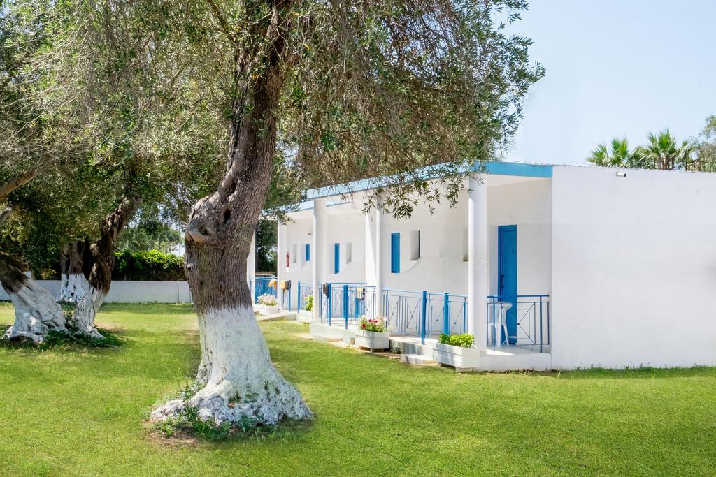 Kalamitsi Beach Camping Village Πρέβεζα Δωμάτιο φωτογραφία